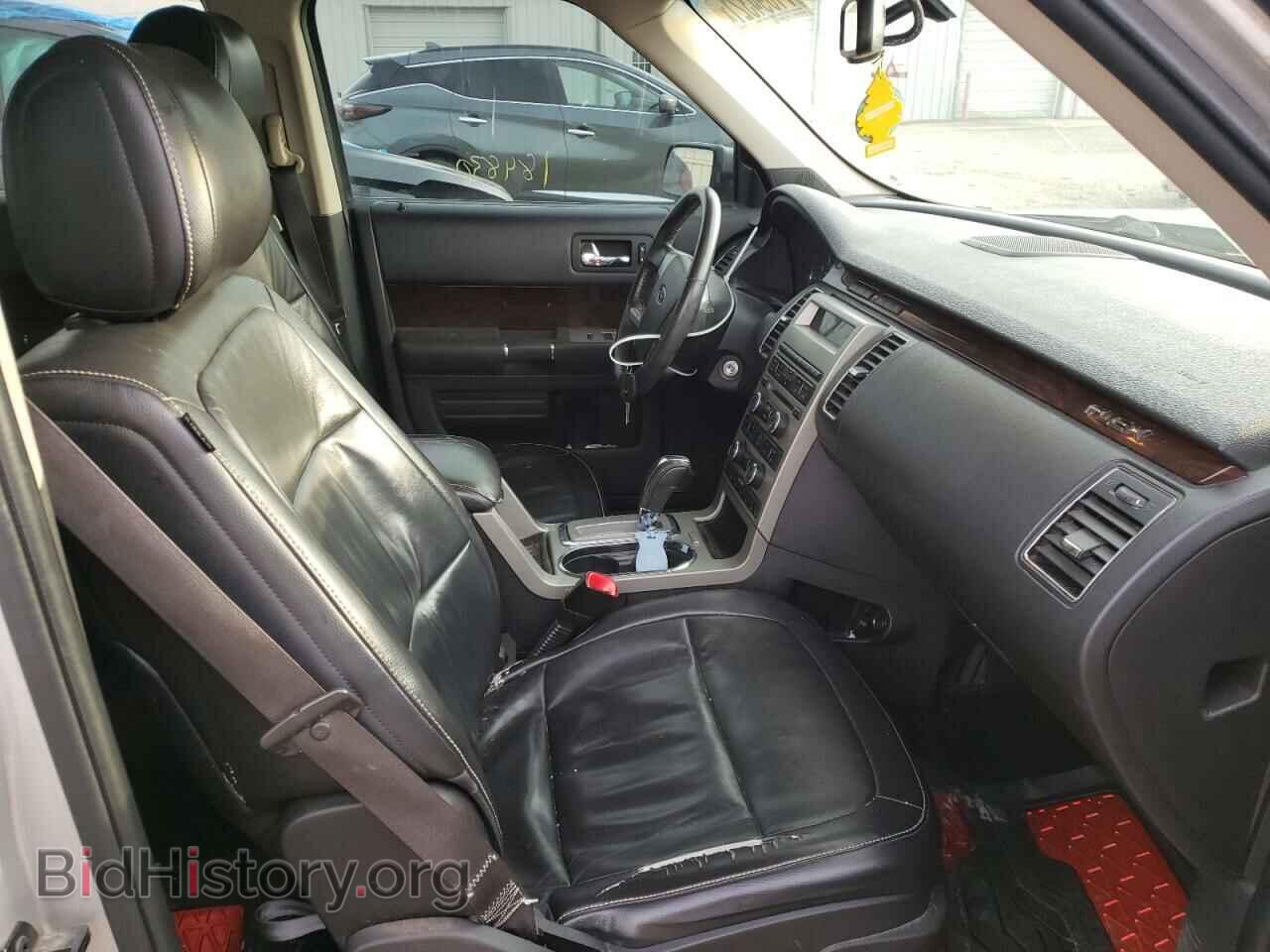 2011 FORD FLEX - VIN: 2FMGK5CC7BBD34194 - Photo 5