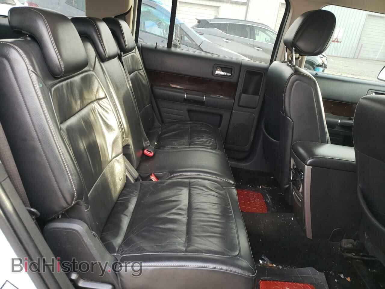 2011 FORD FLEX - VIN: 2FMGK5CC7BBD34194 - Photo 6