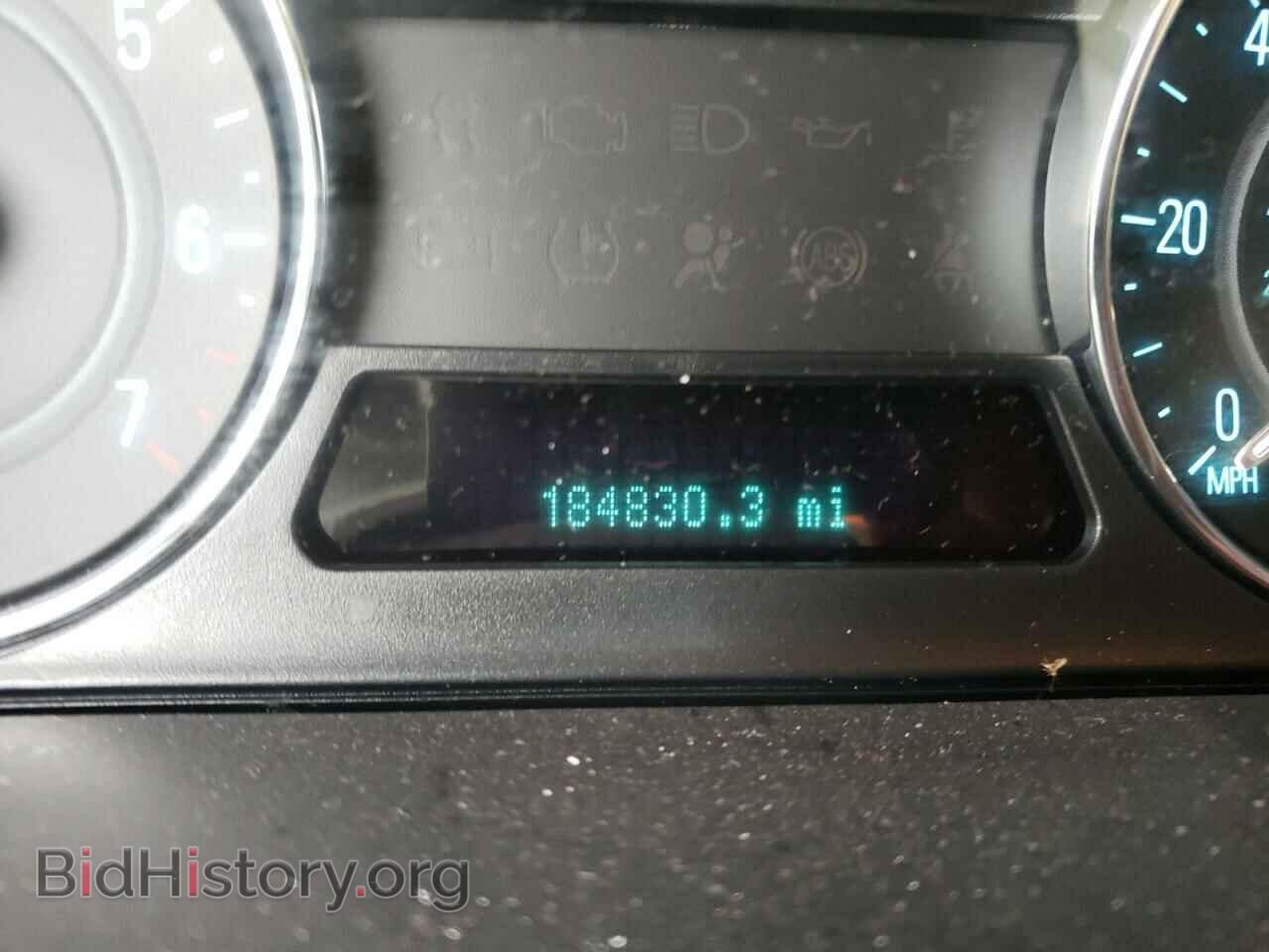 2011 FORD FLEX - VIN: 2FMGK5CC7BBD34194 - Photo 8