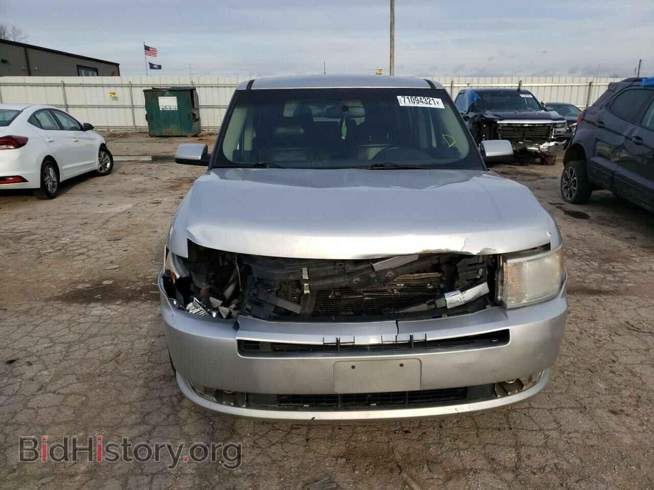 2011 FORD FLEX - VIN: 2FMGK5CC7BBD34194 - Photo 9