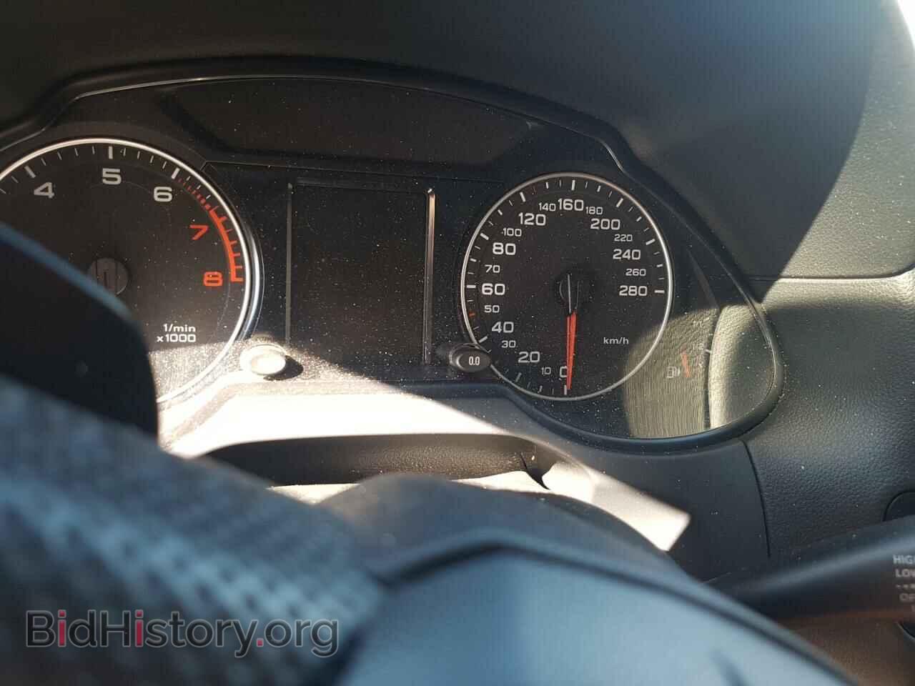 2012 AUDI Q5 - VIN: WA1WFCFPXCA108701 - Фото 9