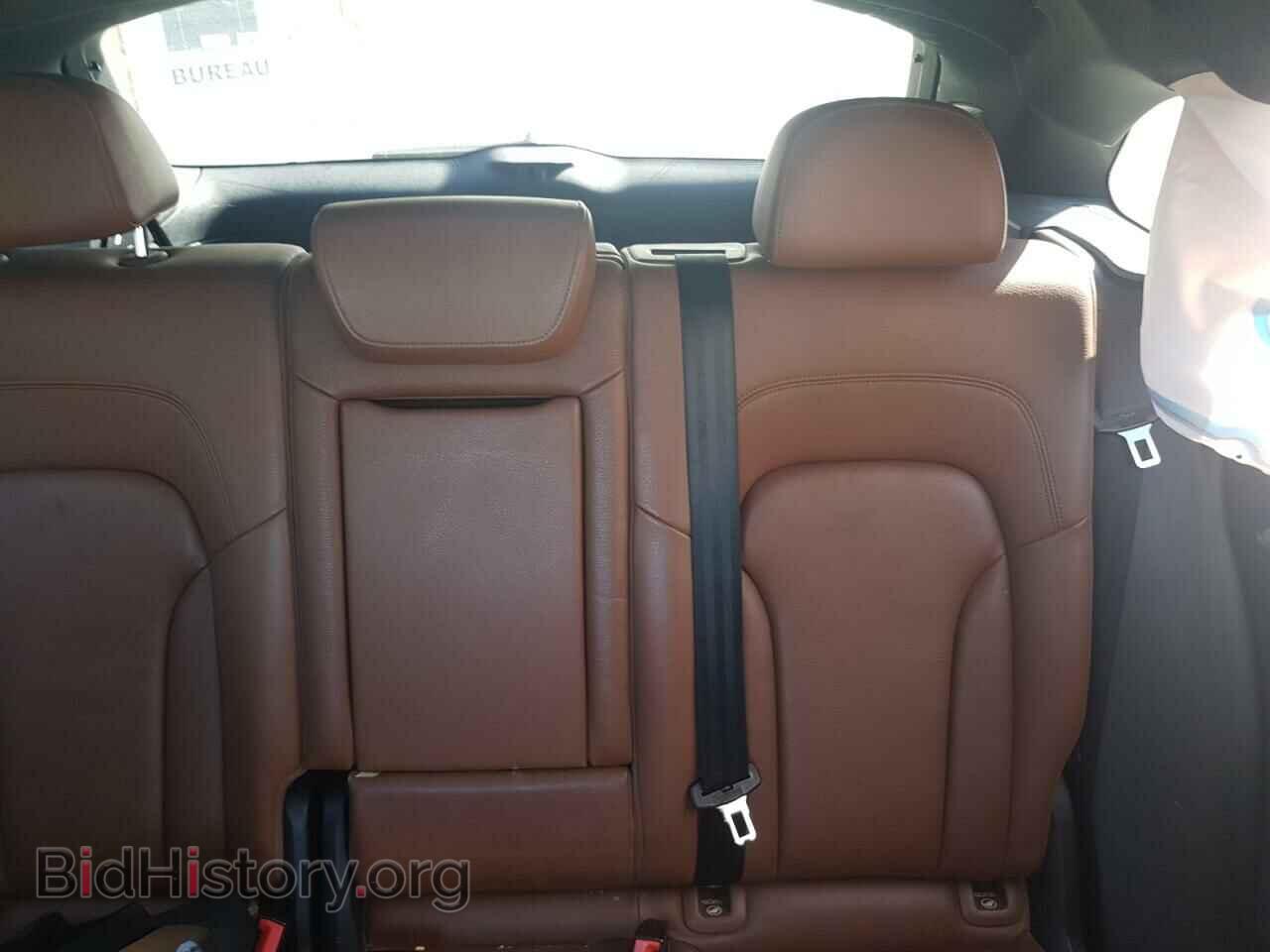 2012 AUDI Q5 - VIN: WA1WFCFPXCA108701 - Фото 10