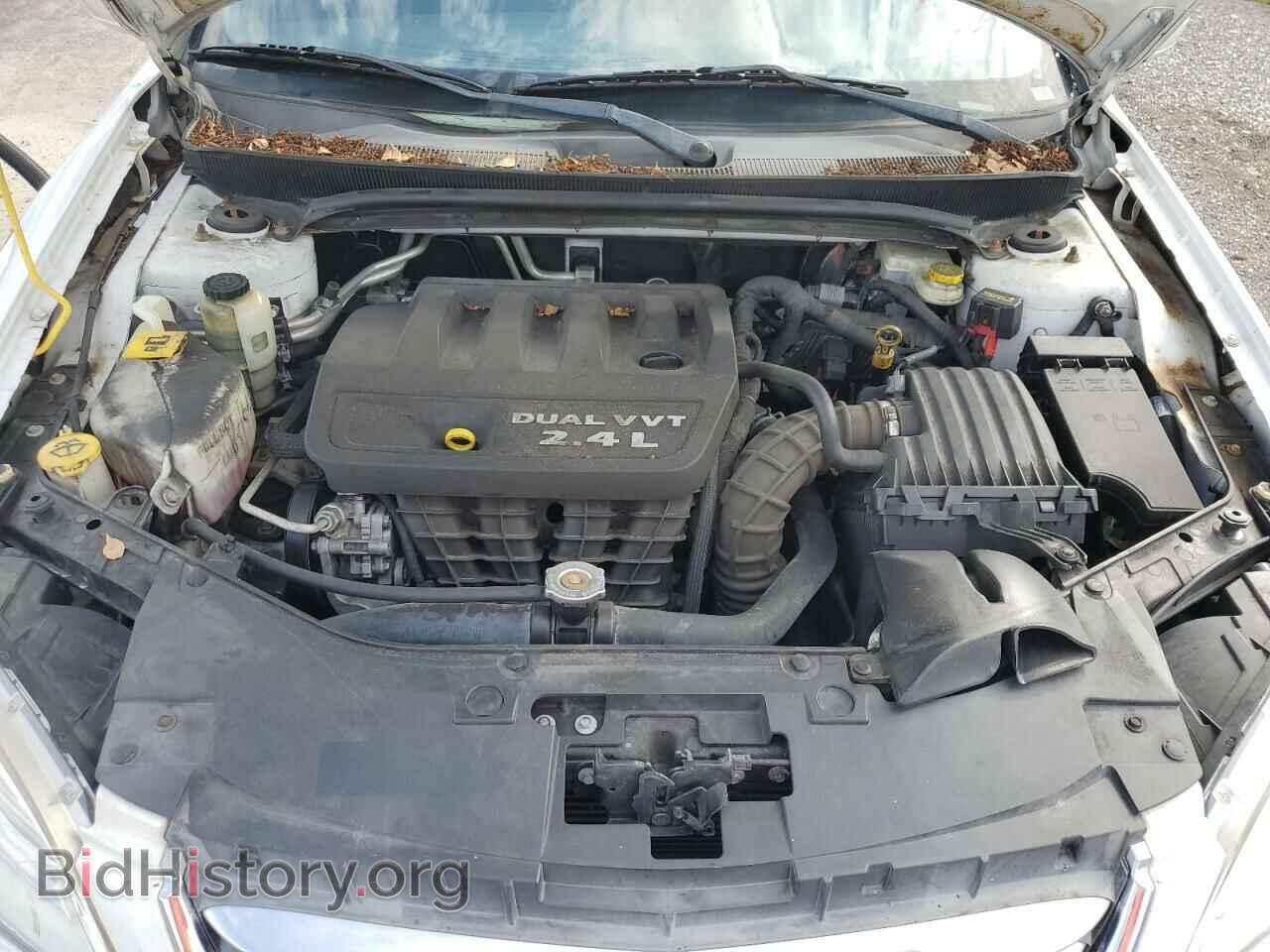 2013 CHRYSLER 200 - VIN: 1C3CCBBB5DN714394 - Фото 11
