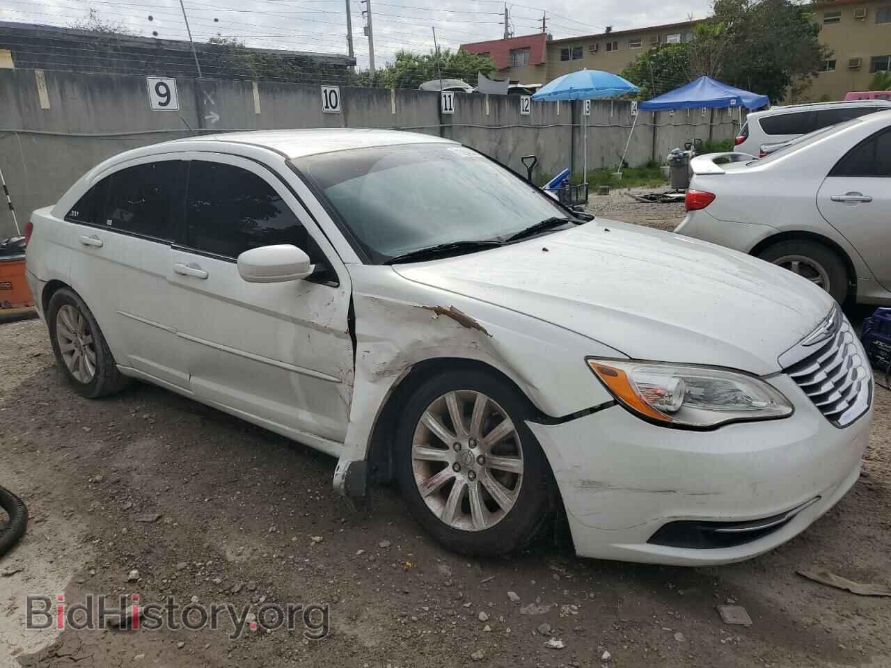 2013 CHRYSLER 200 - VIN: 1C3CCBBB5DN714394 - Фото 4