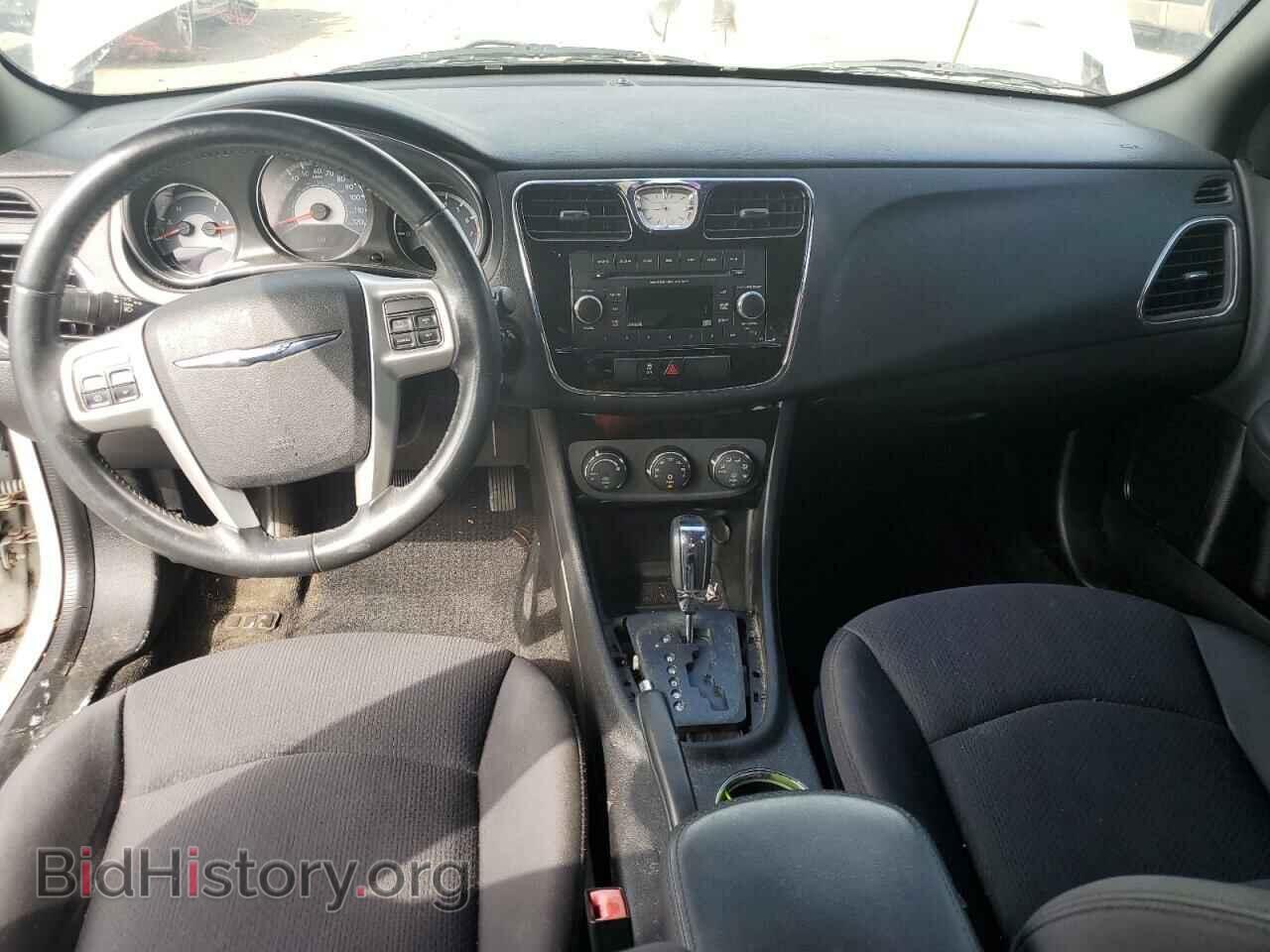 2013 CHRYSLER 200 - VIN: 1C3CCBBB5DN714394 - Фото 8