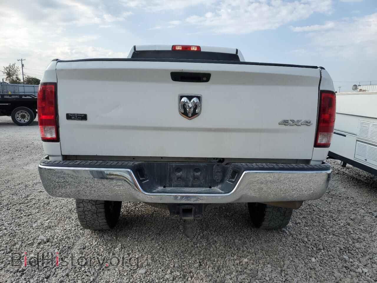 2018 RAM All Models - VIN: 3C6UR5CL1JG404343 - Фото 6