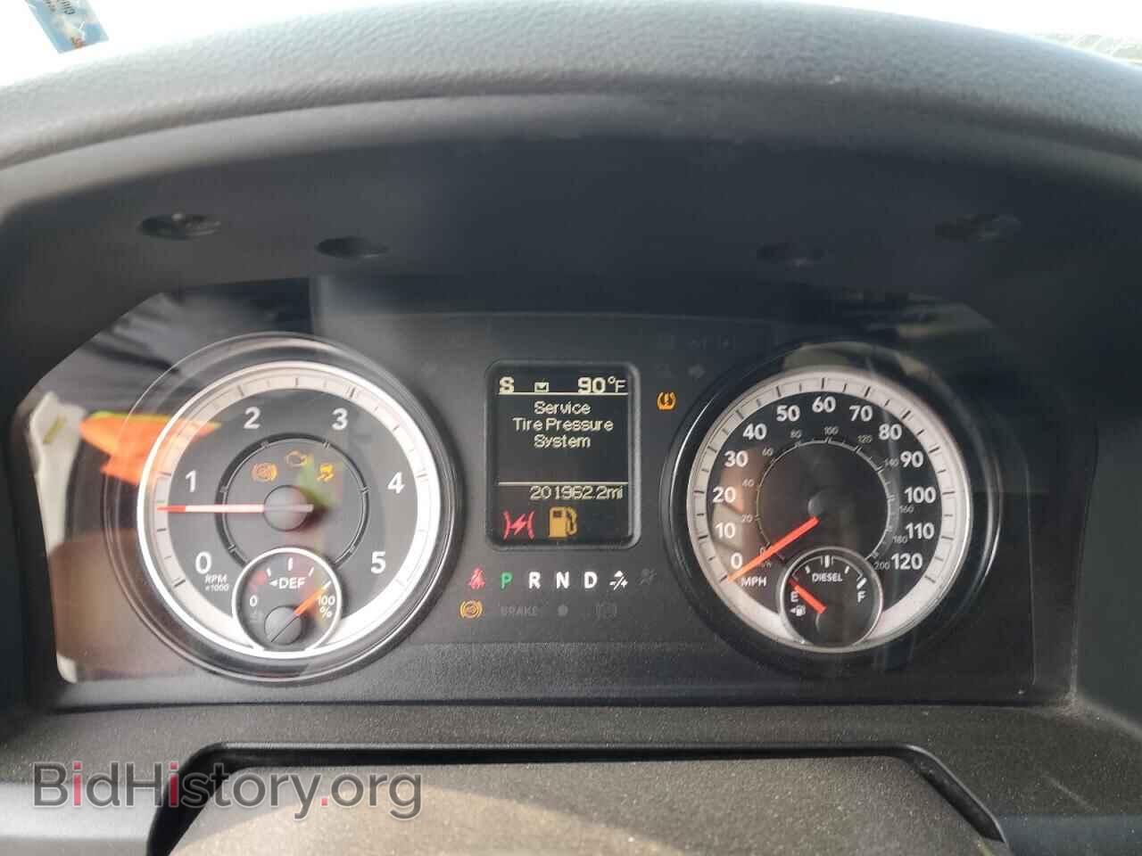 2018 RAM All Models - VIN: 3C6UR5CL1JG404343 - Фото 9