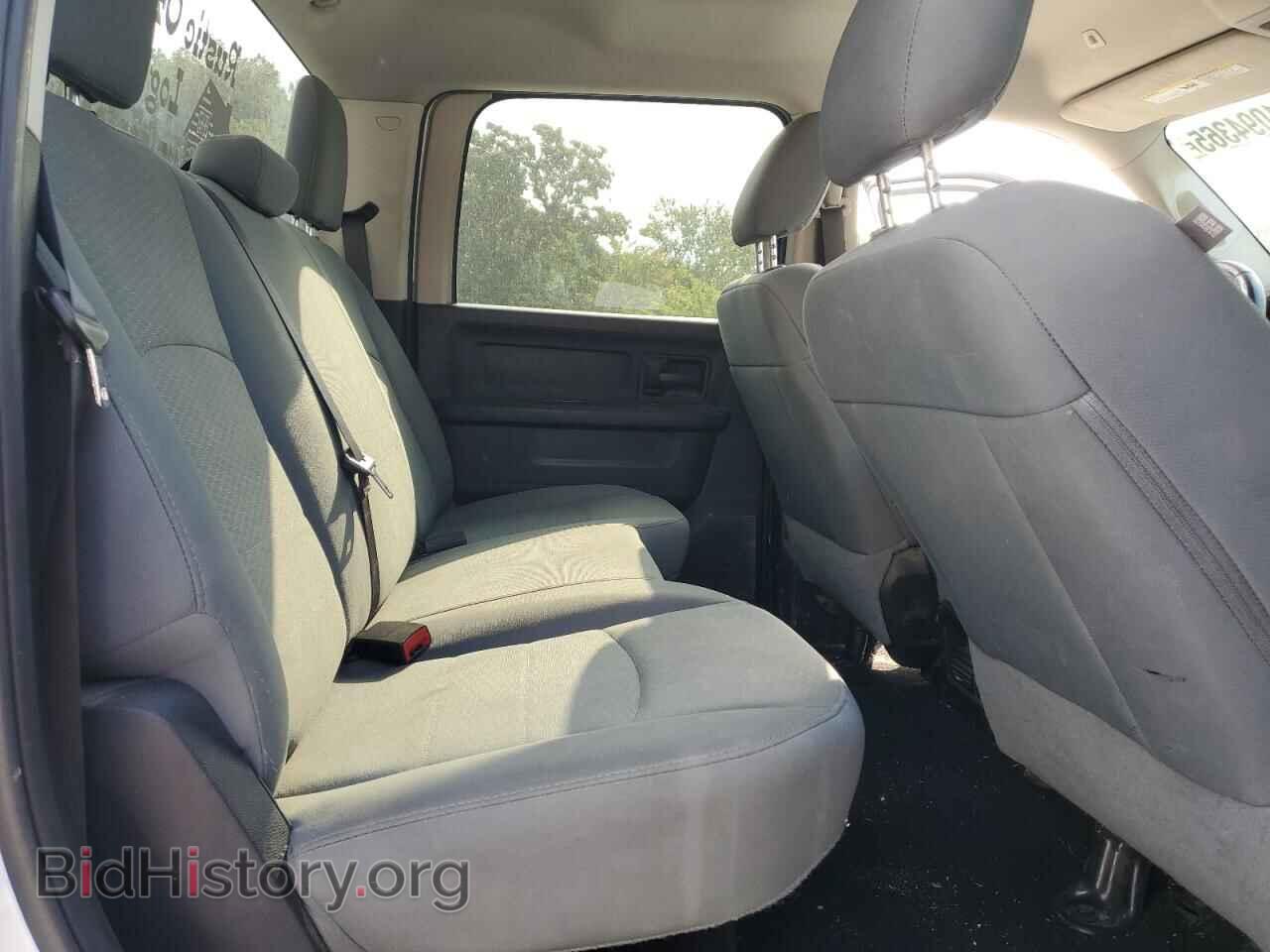 2018 RAM All Models - VIN: 3C6UR5CL1JG404343 - Фото 10