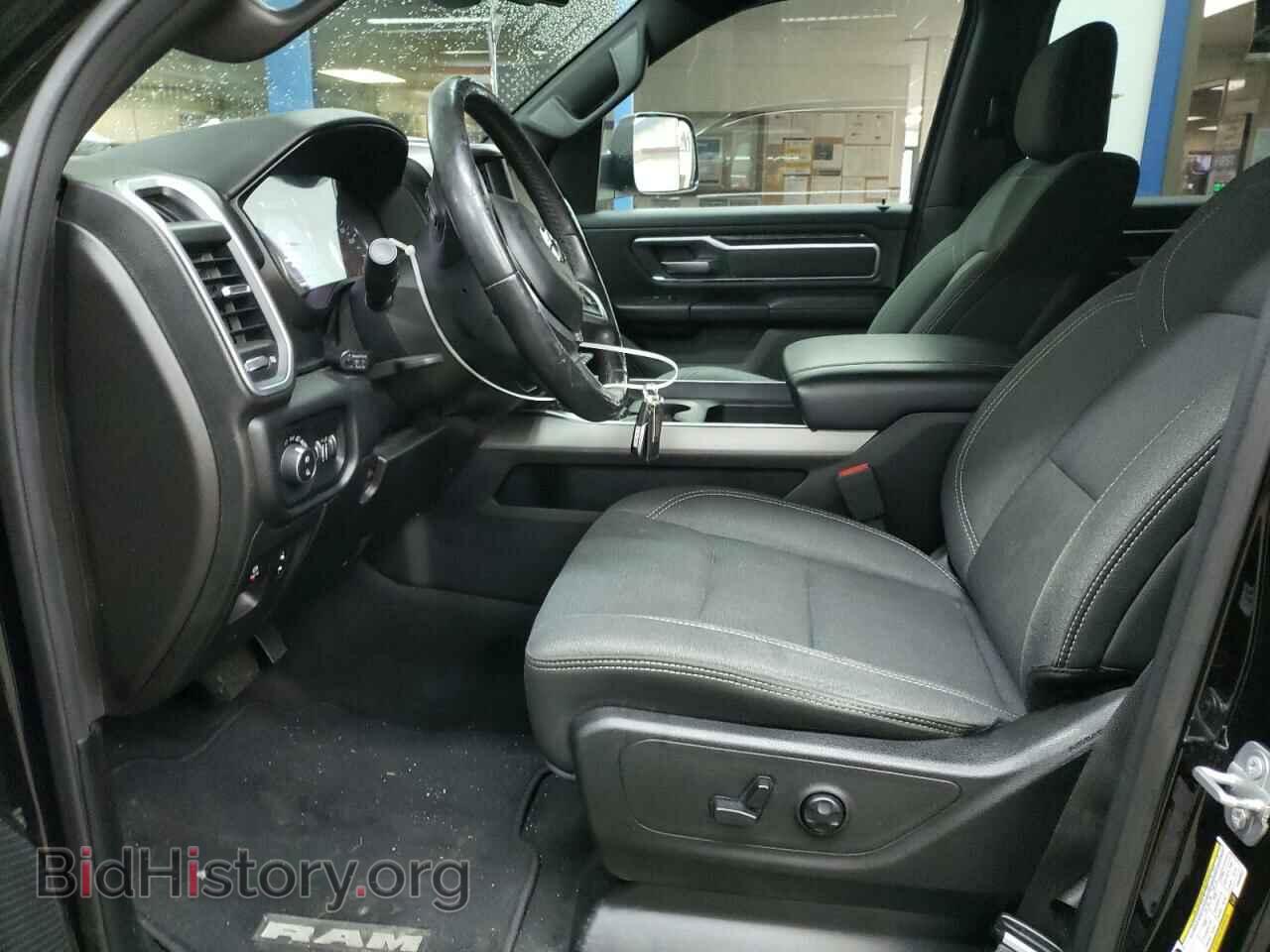 2019 RAM 1500 - VIN: 1C6SRFFT9KN583622 - Фото 7