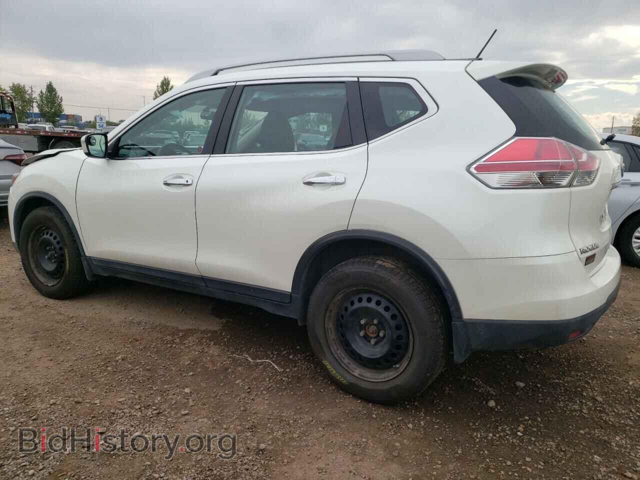 2015 NISSAN ROGUE - VIN: 5N1AT2MV2FC883325 - Фото 2