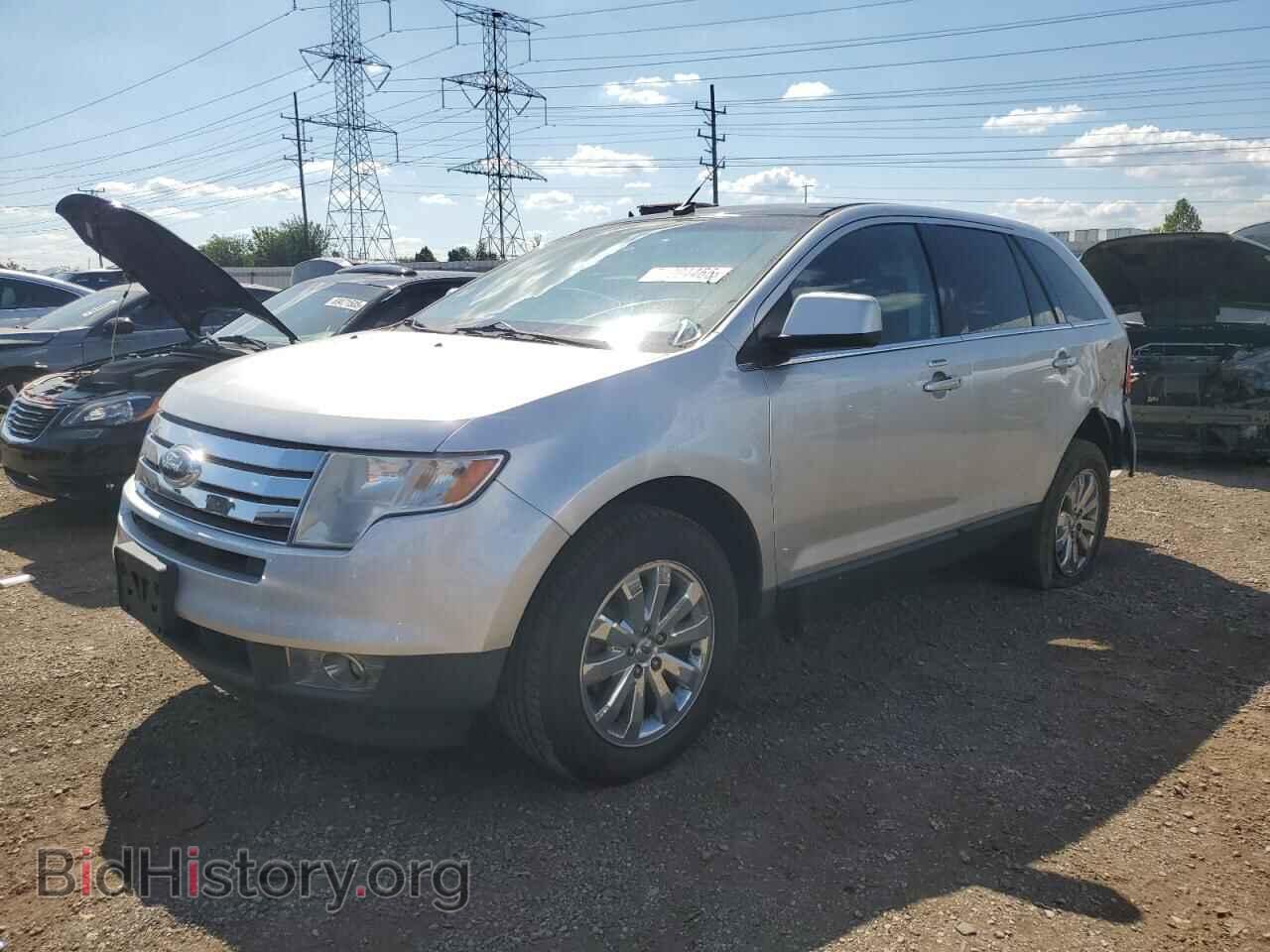 Photo 2FMDK3KC3ABA32327 - FORD EDGE 2010