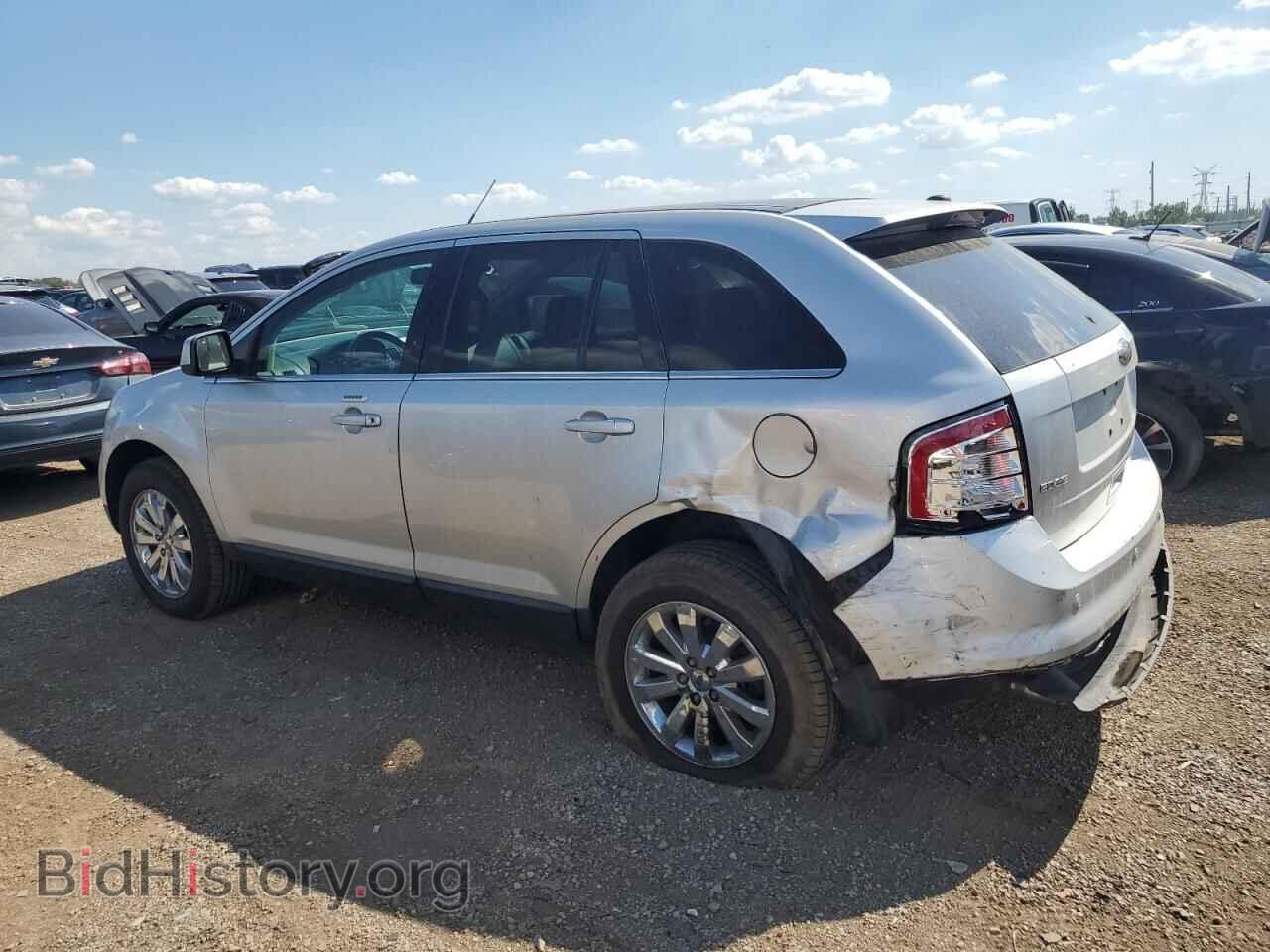 2010 FORD EDGE - VIN: 2FMDK3KC3ABA32327 - Фото 2
