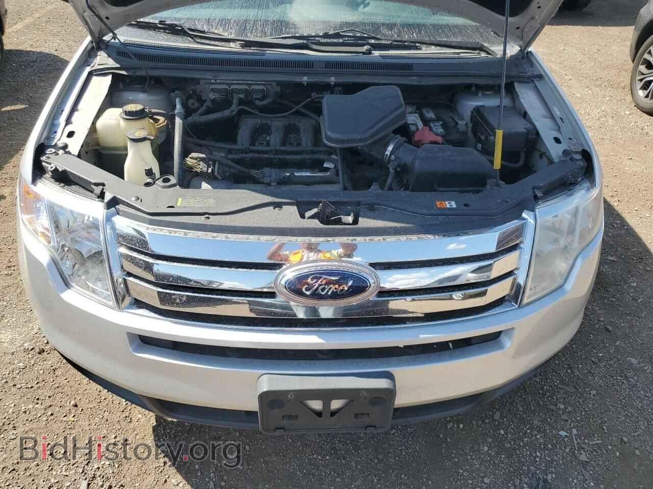 2010 FORD EDGE - VIN: 2FMDK3KC3ABA32327 - Фото 11
