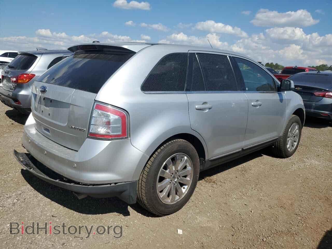 2010 FORD EDGE - VIN: 2FMDK3KC3ABA32327 - Фото 3