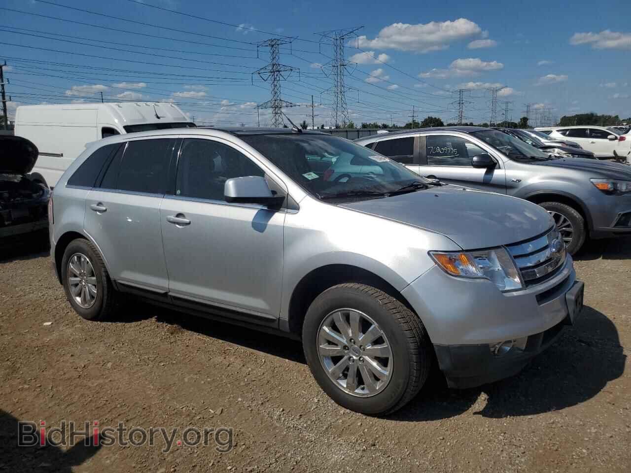 2010 FORD EDGE - VIN: 2FMDK3KC3ABA32327 - Фото 4