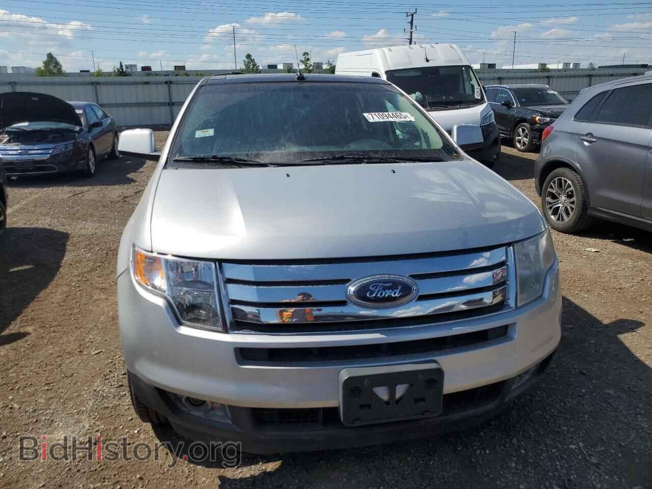 2010 FORD EDGE - VIN: 2FMDK3KC3ABA32327 - Фото 5