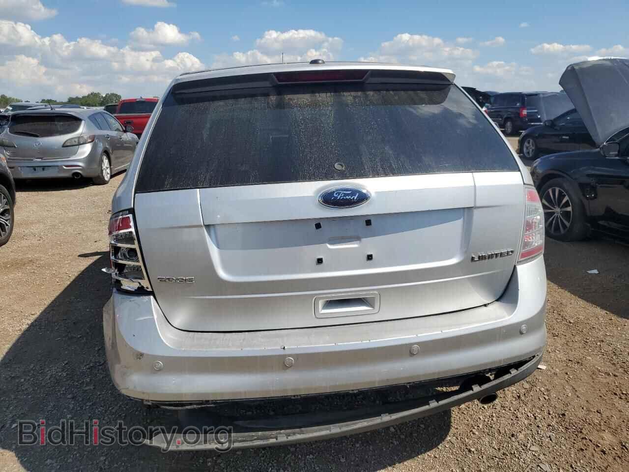2010 FORD EDGE - VIN: 2FMDK3KC3ABA32327 - Фото 6