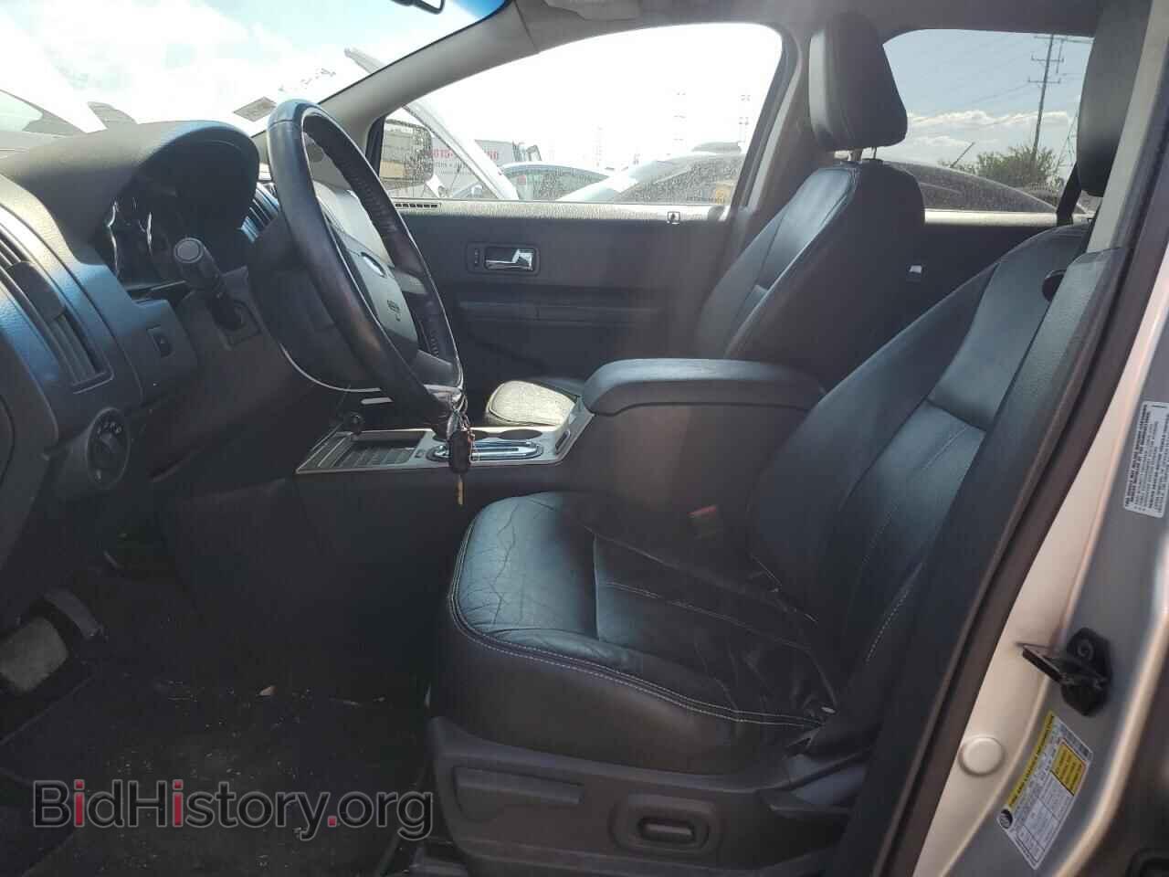 2010 FORD EDGE - VIN: 2FMDK3KC3ABA32327 - Фото 7