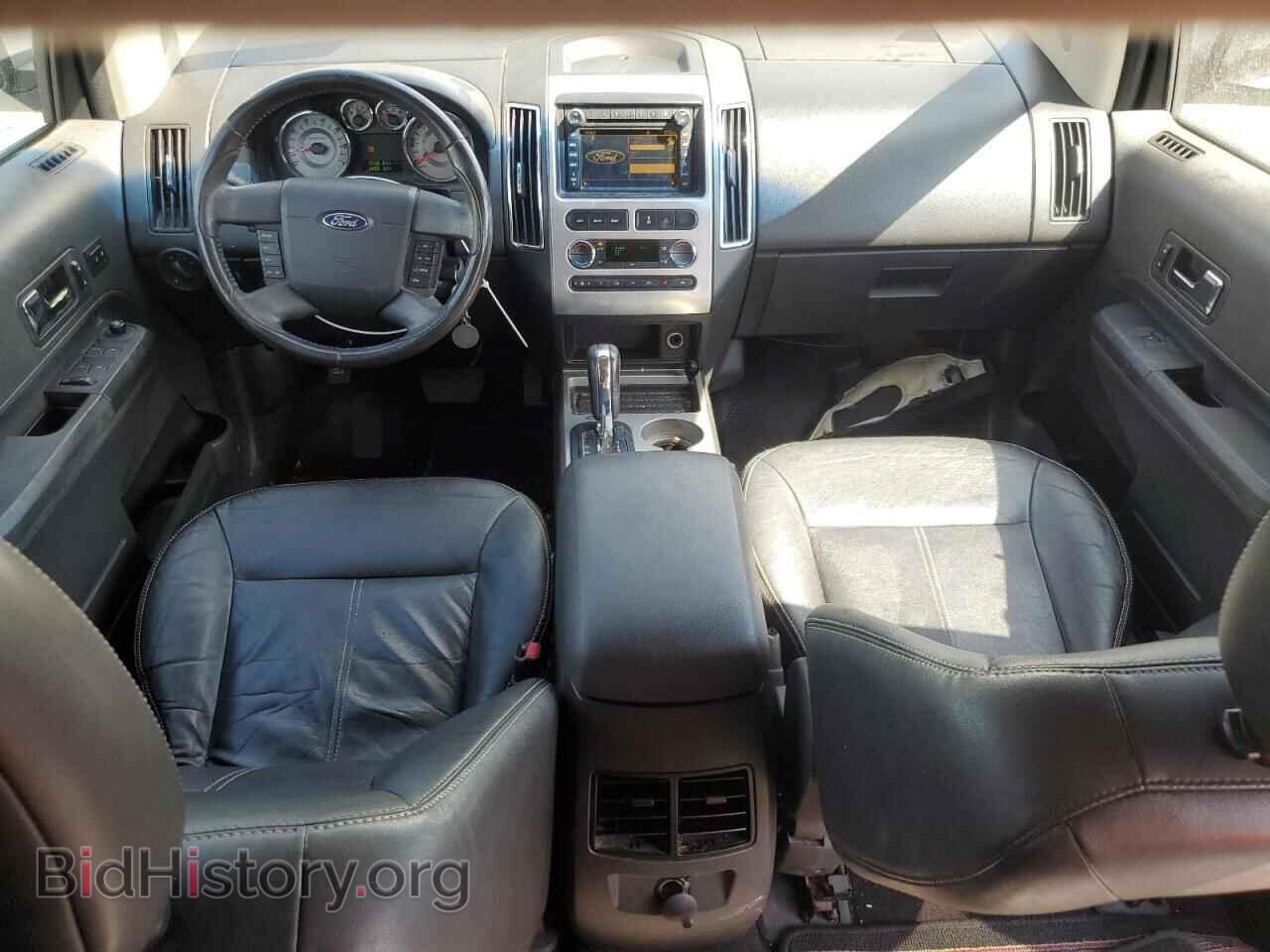 2010 FORD EDGE - VIN: 2FMDK3KC3ABA32327 - Фото 8
