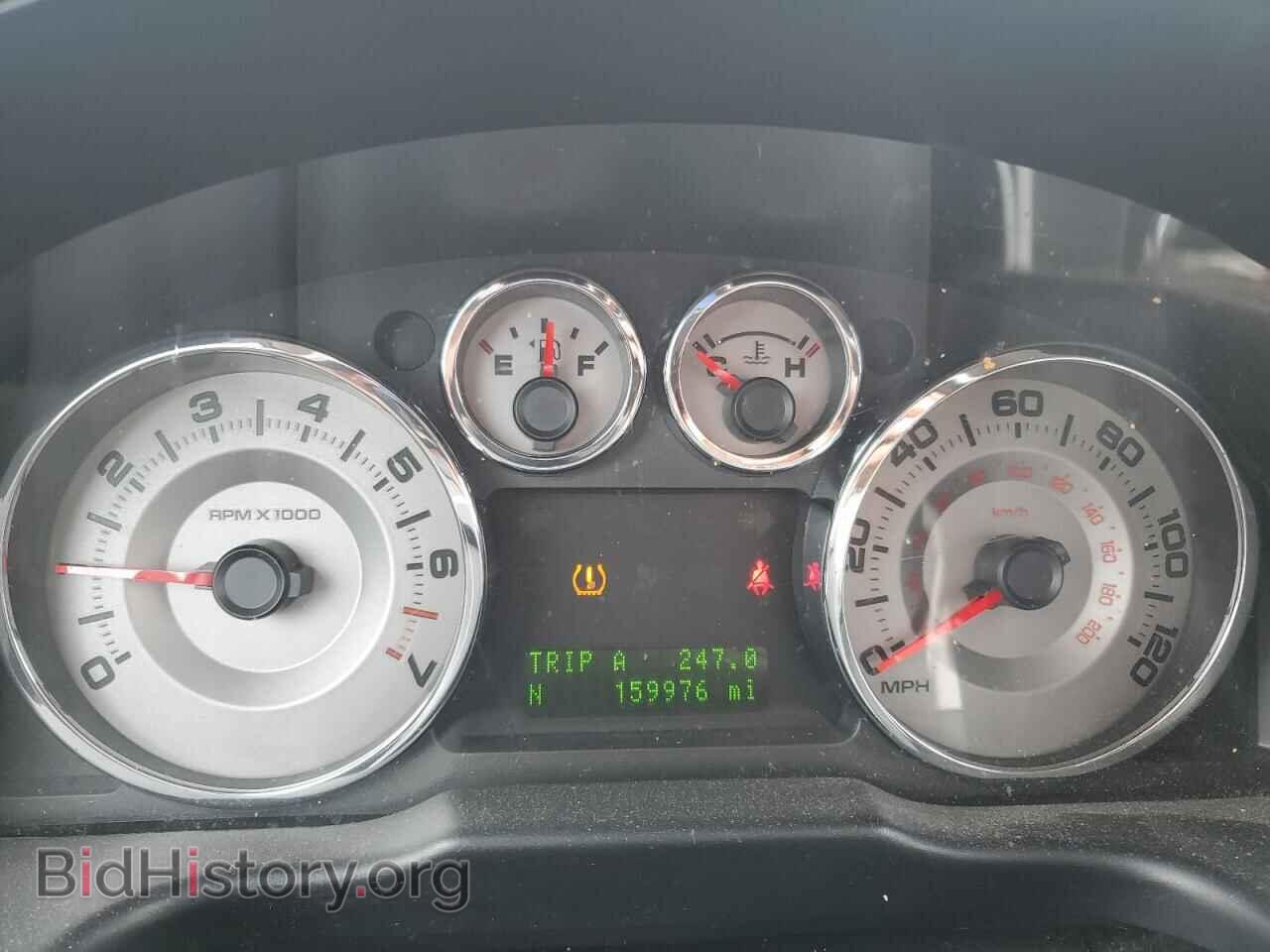2010 FORD EDGE - VIN: 2FMDK3KC3ABA32327 - Фото 9
