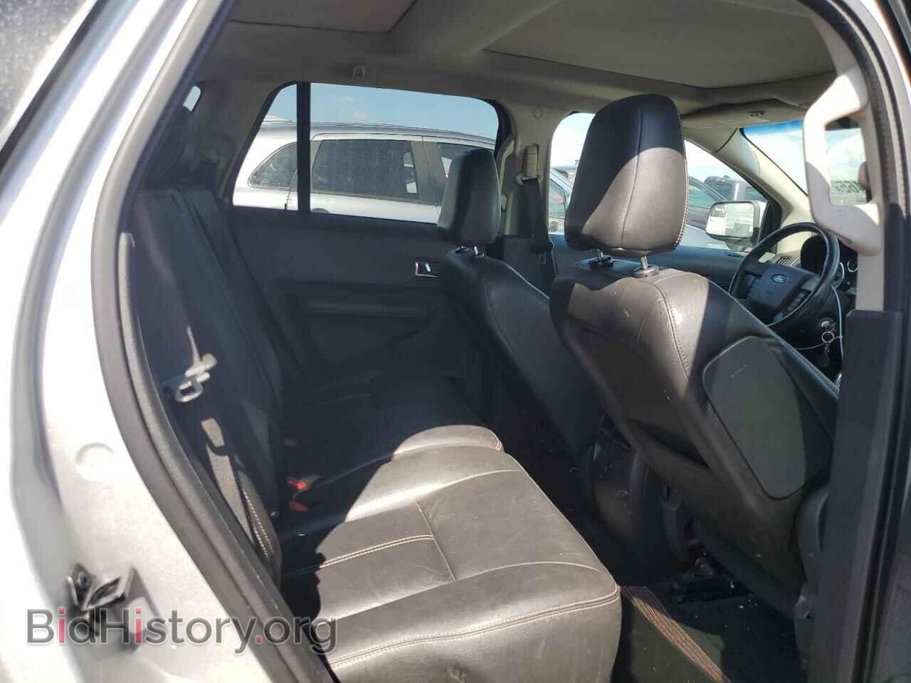 2010 FORD EDGE - VIN: 2FMDK3KC3ABA32327 - Фото 10