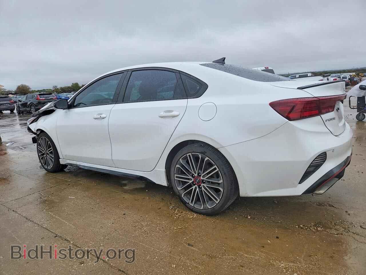 2023 KIA FORTE - VIN: 3KPF44AC2PE636371 - Фото 2