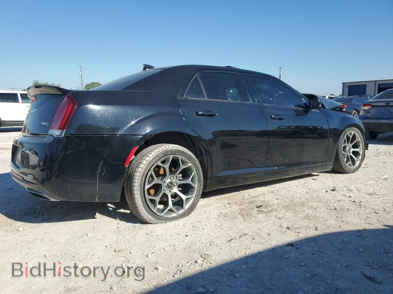 2015 CHRYSLER 300 - VIN: 2C3CCABG3FH781447 - Фото 3