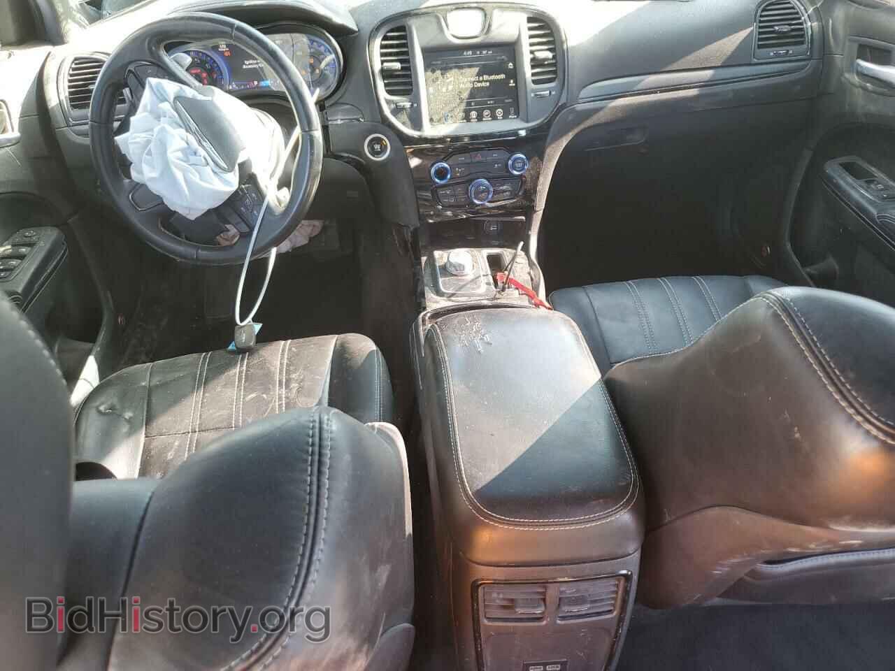 2015 CHRYSLER 300 - VIN: 2C3CCABG3FH781447 - Фото 8