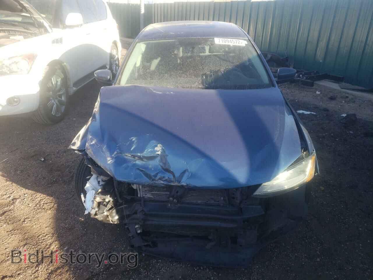 2017 VOLKSWAGEN JETTA - VIN: 3VW2B7AJ0HM214382 - Фото 5