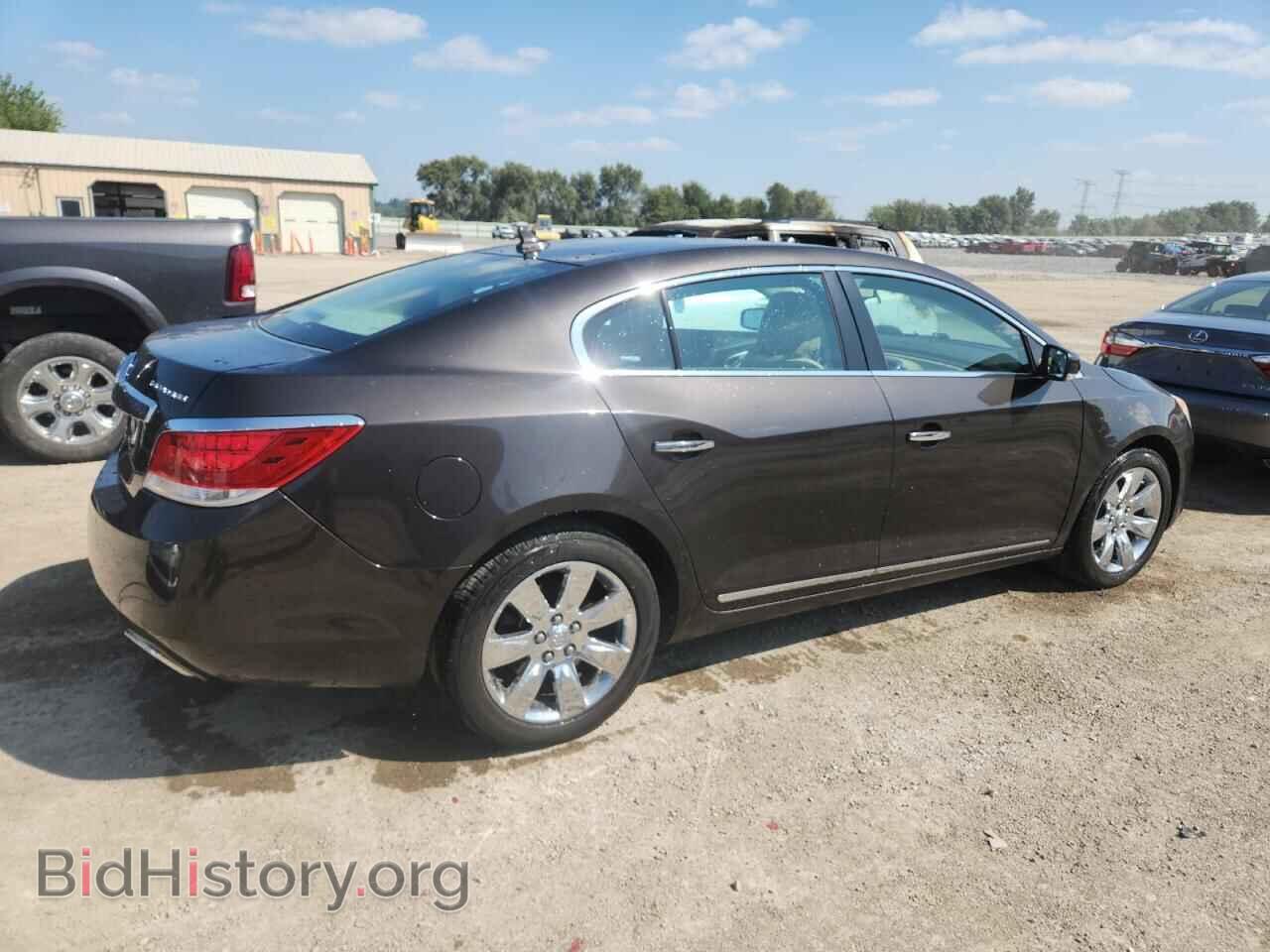 2013 BUICK LACROSSE - VIN: 1G4GC5E3XDF218421 - Photo 3