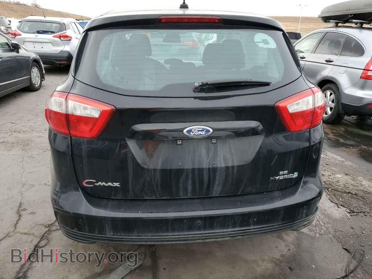 2016 FORD CMAX - VIN: 1FADP5AUXGL102870 - Фото 6