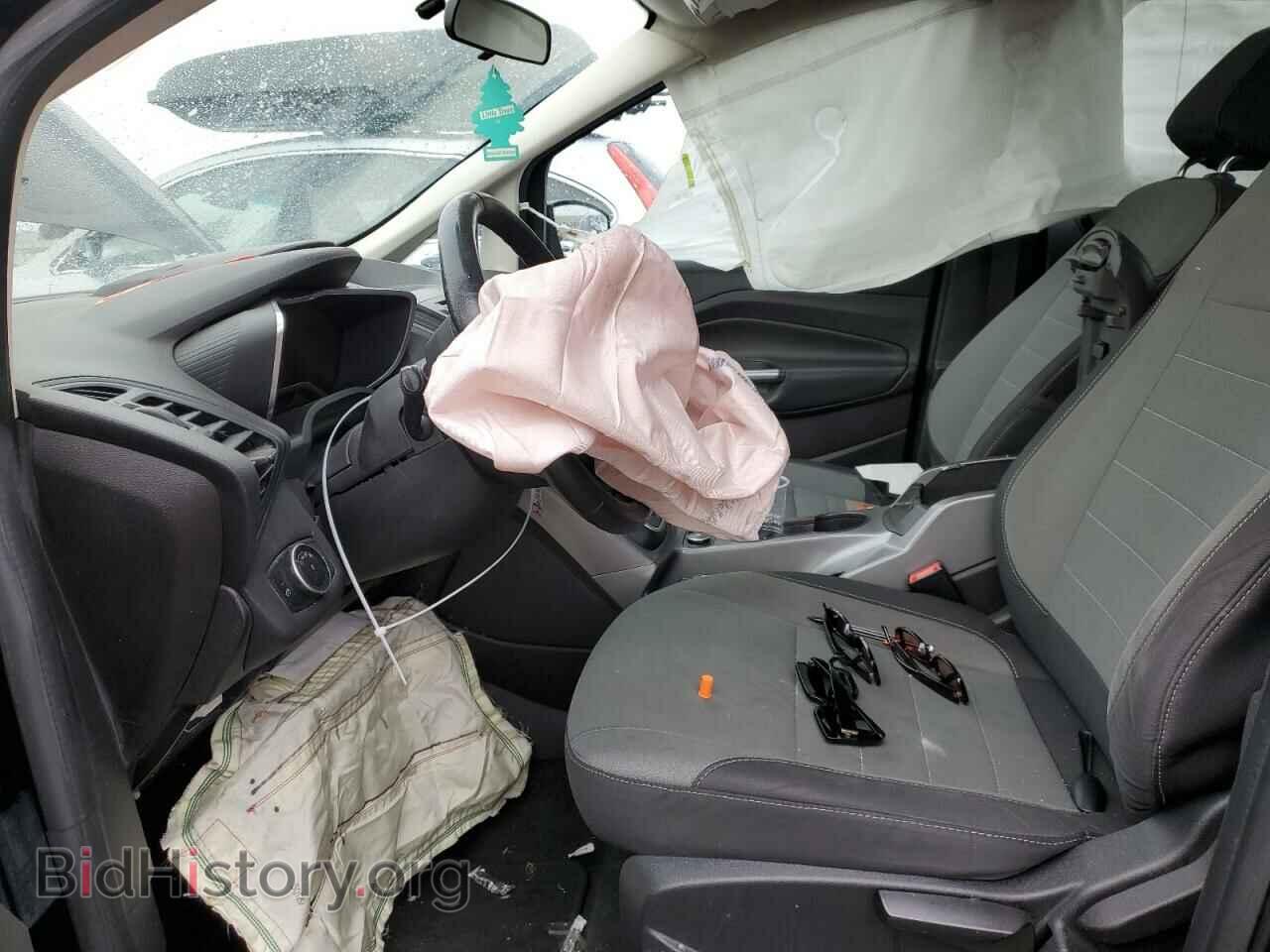 2016 FORD CMAX - VIN: 1FADP5AUXGL102870 - Фото 7
