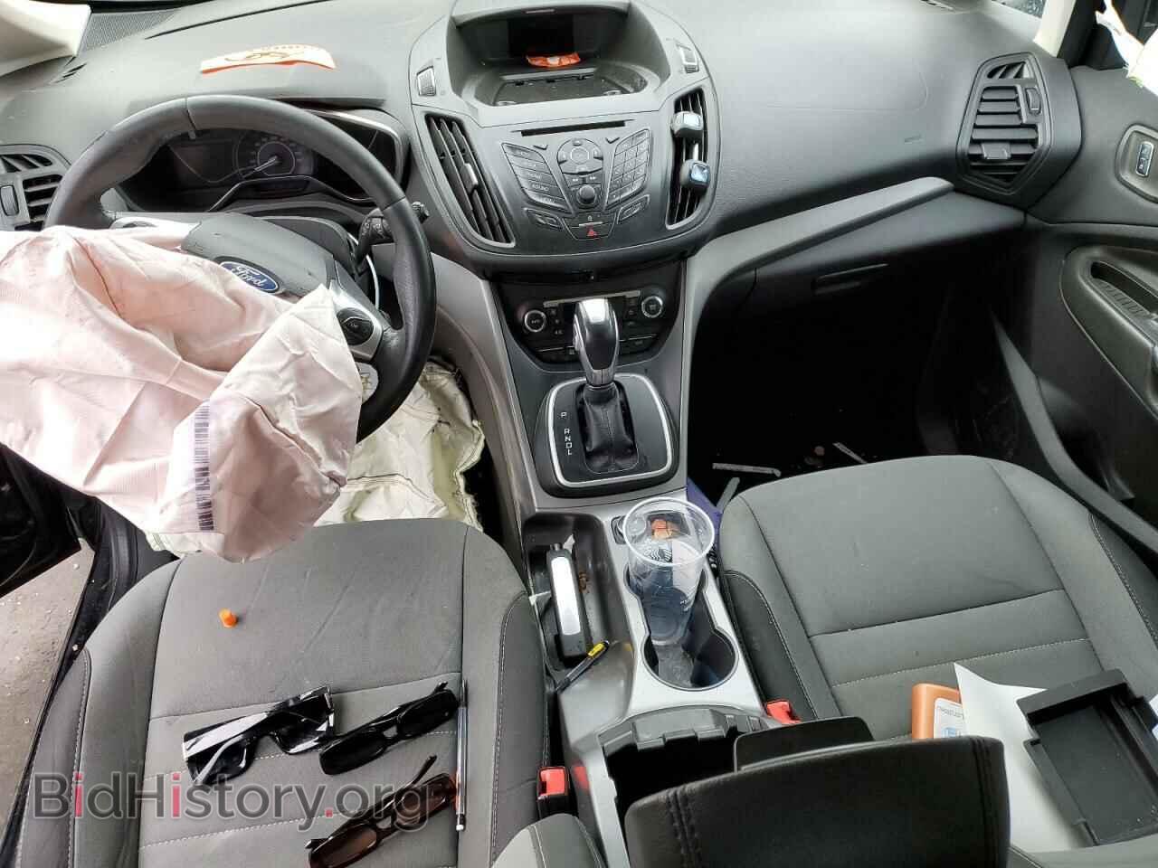 2016 FORD CMAX - VIN: 1FADP5AUXGL102870 - Фото 8