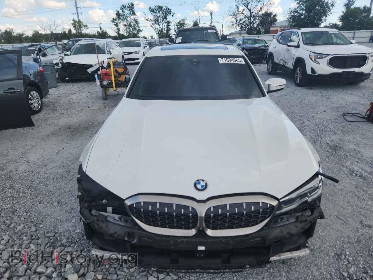 2020 BMW M3 - VIN: WBA5U7C04LA234698 - Фото 5