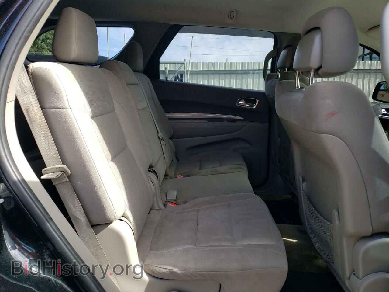 2013 DODGE DURANGO - VIN: 1C4RDJAG8DC572113 - Фото 11