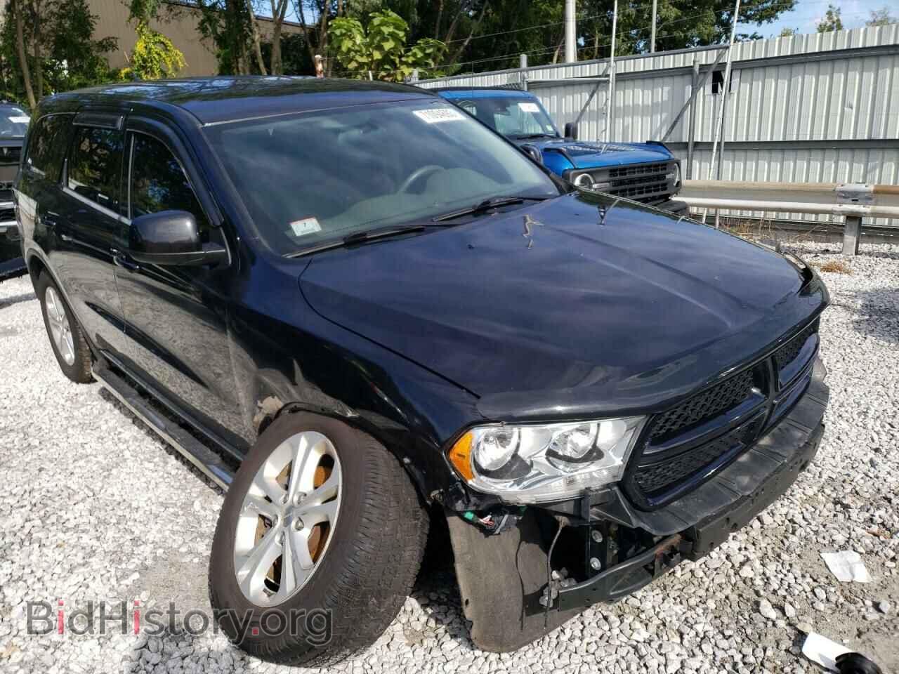 2013 DODGE DURANGO - VIN: 1C4RDJAG8DC572113 - Фото 4