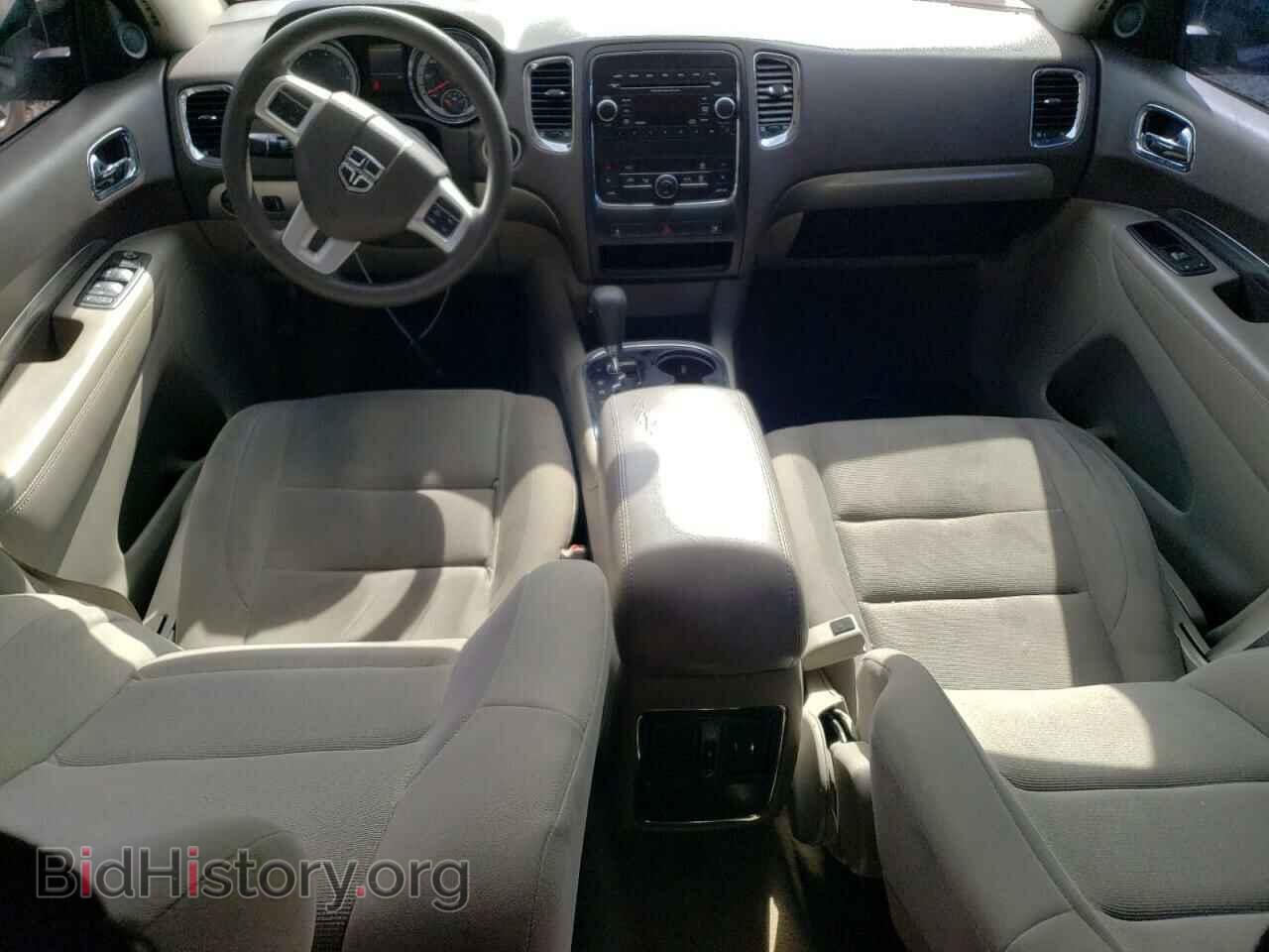 2013 DODGE DURANGO - VIN: 1C4RDJAG8DC572113 - Фото 8
