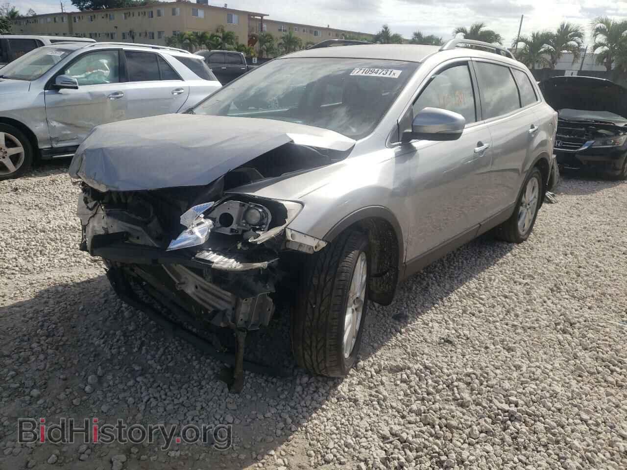 2011 MAZDA CX-9 - VIN: JM3TB2DA5B0301248 - Фото 2