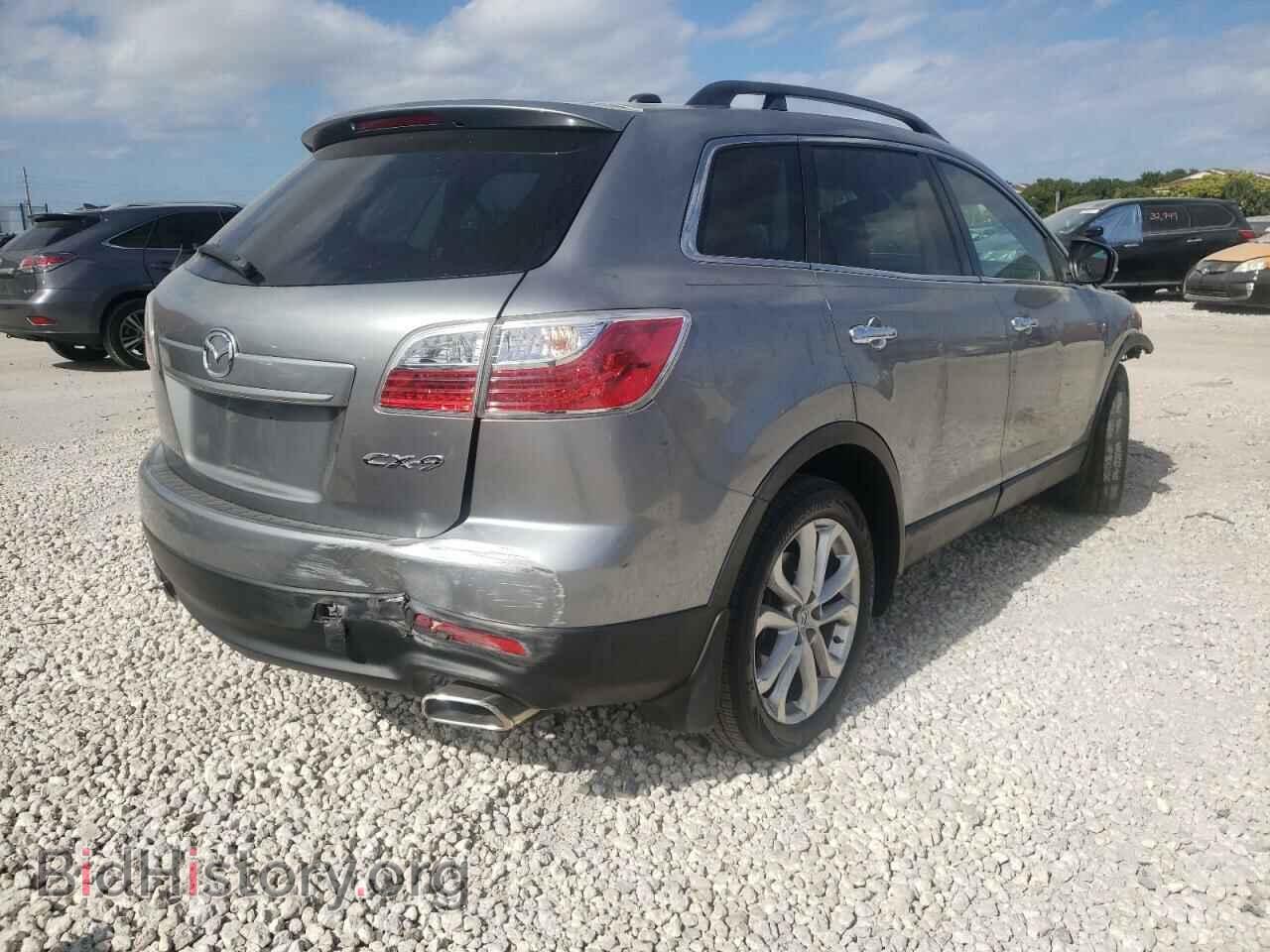 2011 MAZDA CX-9 - VIN: JM3TB2DA5B0301248 - Фото 4