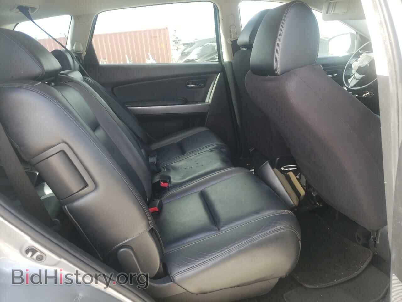 2011 MAZDA CX-9 - VIN: JM3TB2DA5B0301248 - Фото 6