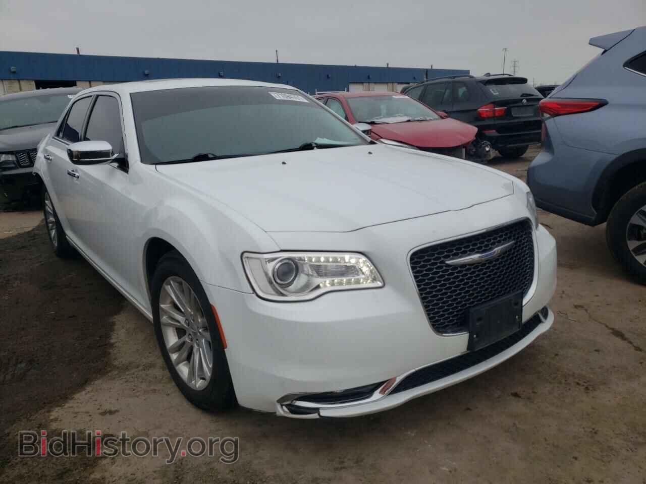 Фотография 2C3CCAEG3HH559957 - CHRYSLER 300 2017