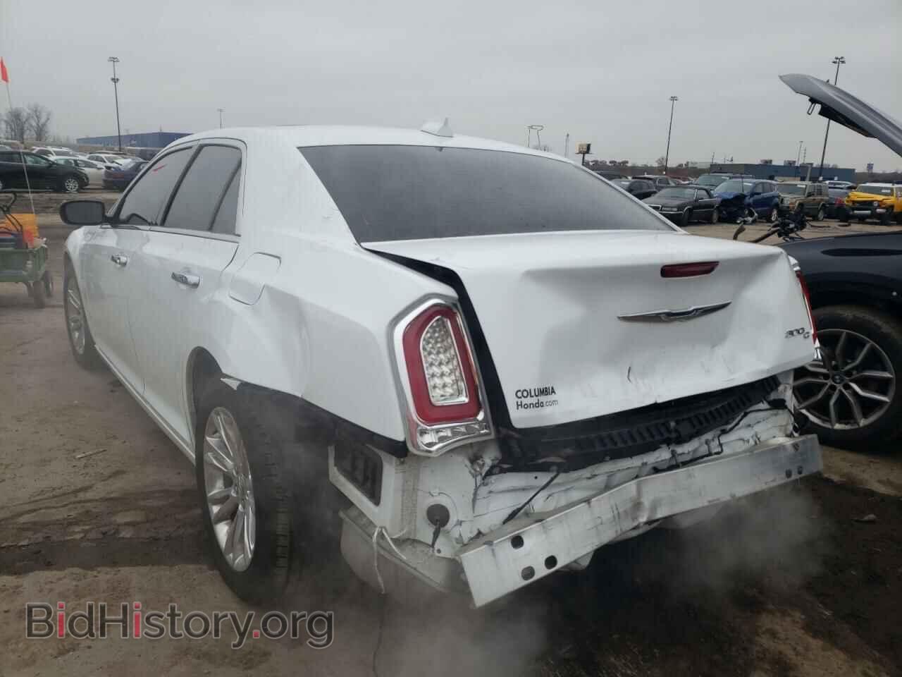 2017 CHRYSLER 300 - VIN: 2C3CCAEG3HH559957 - Фото 3