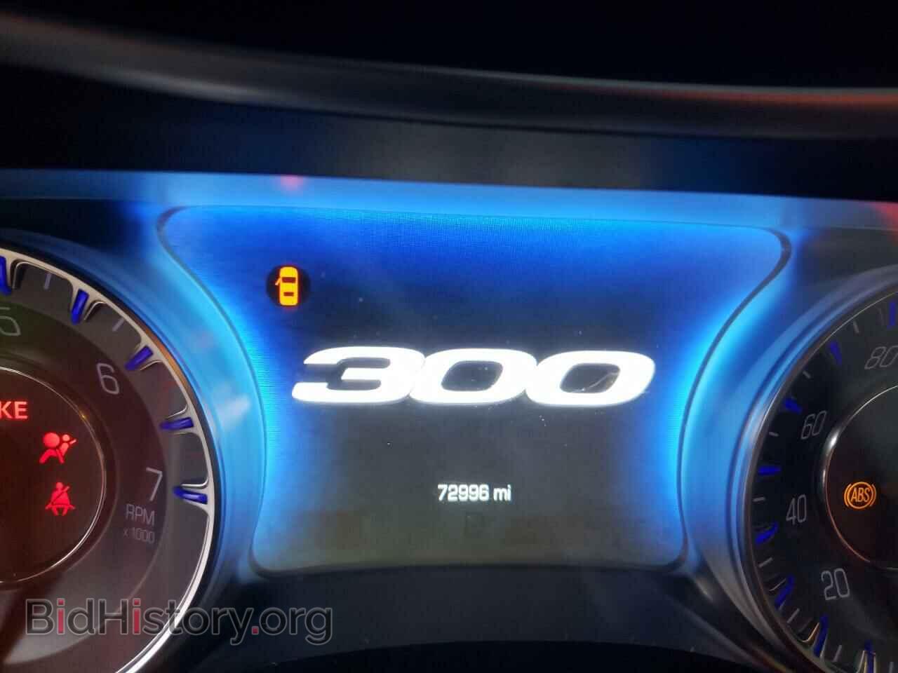 2017 CHRYSLER 300 - VIN: 2C3CCAEG3HH559957 - Фото 8