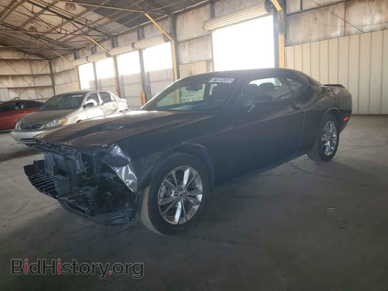 Фотография 2C3CDZGG0PH686429 - DODGE CHALLENGER 2023