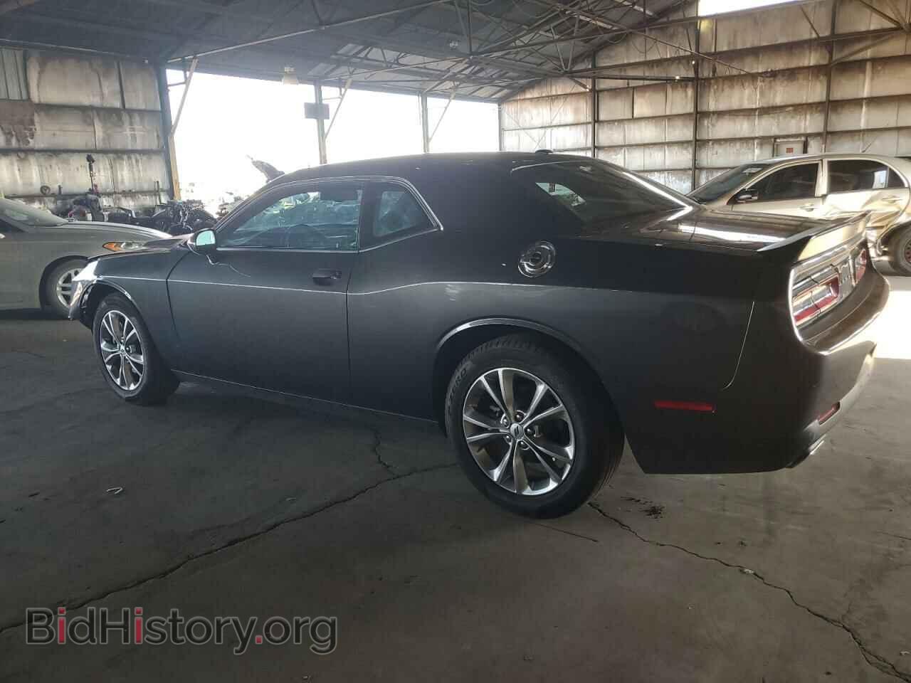 2023 DODGE CHALLENGER - VIN: 2C3CDZGG0PH686429 - Фото 2