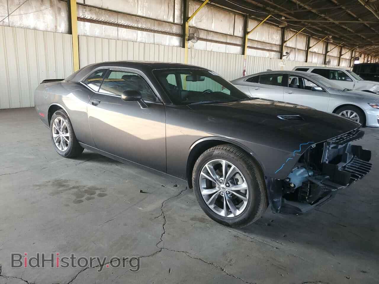 2023 DODGE CHALLENGER - VIN: 2C3CDZGG0PH686429 - Фото 4