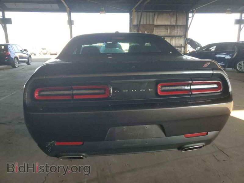 2023 Dodge CHALLENGER (VIN 2C3CDZGG0PH686429) — фото 6 из 12