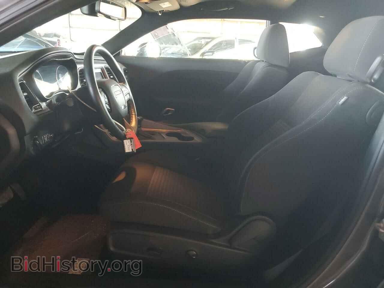 2023 DODGE CHALLENGER - VIN: 2C3CDZGG0PH686429 - Фото 7
