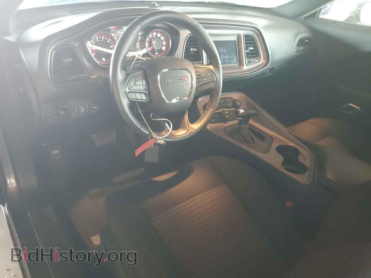 2023 DODGE CHALLENGER - VIN: 2C3CDZGG0PH686429 - Фото 8