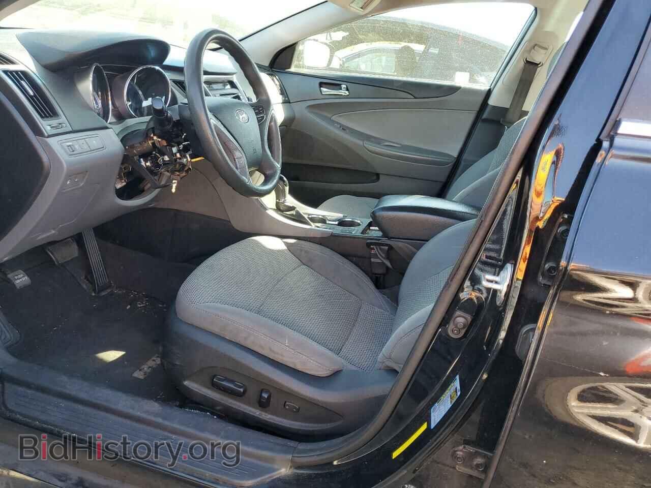 2014 HYUNDAI SONATA - VIN: 5NPEB4AC7EH940273 - Фото 7